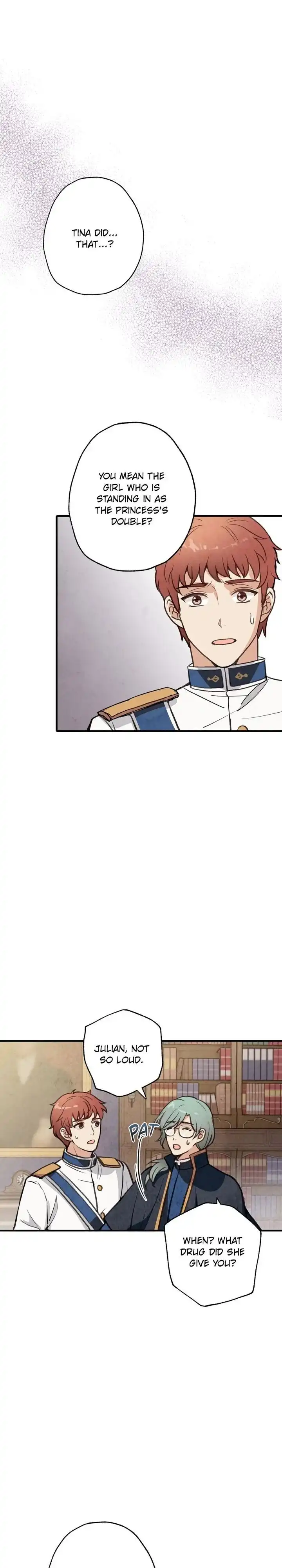 Valentine Kiss Chapter 27 2